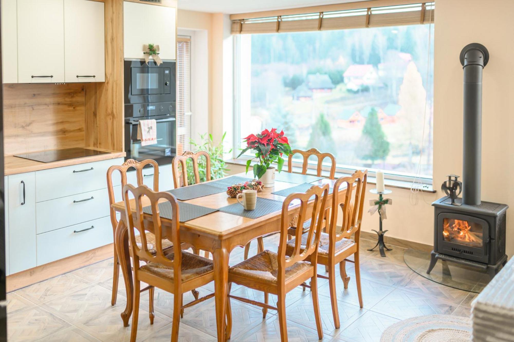 Apartament Podgorze Duszniki Zdrój Dış mekan fotoğraf